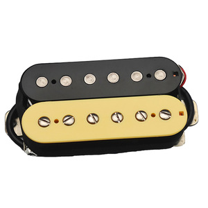 Micro Humbucker magnétisé Alnico 2/3/4/5/8 pour guitare électrique industrielle, avec aimant en tige Alnico et service de cintrage - Product Image 5