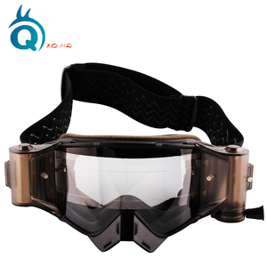 Nouveau style bon rabais <span class=keywords><strong>course</strong></span> miroir vélo lunettes de motocross - Product Image 1