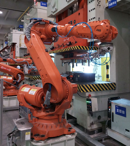 Fabricante de Robots Colaborativos Universales Eléctricos Totalmente Automáticos, Brazo Robótico de 6 Ejes - Product Image 4