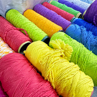 Matériau de tête de vadrouille 100% Polyester