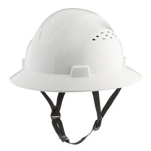 Casco de Seguridad Industrial Nuevo de Venta Directa de Fábrica WELTA, Material HDPE, Certificado CE EN397 y ANSI Z89.1 - Product Image 6