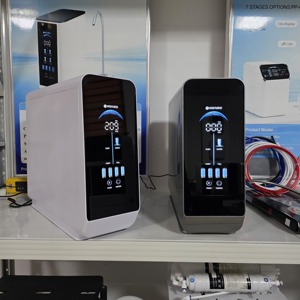 ระบบกรองน้ำอัลคาไลน์ 600G 800GPD แบบ Reverse Osmosis ไม่ใช้ถังเก็บน้ำ สำหรับบ้านขนาดใหญ่ โรงแรม ครัวเรือน ระบบกรอง 5 ขั้นตอน - Product Image 3