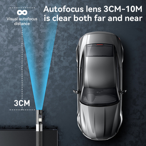 S10 Nouvel <span class=keywords><strong>Endoscope</strong></span> Articulé Industriel Professionnel 5 Pouces 360 °   Caméra d'inspection vidéo pour conduites d'égout, outils de réparation - Product Image 3