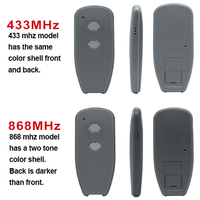 Télécommande de porte de garage automatique fixe 433 MHz à 2 touches, nouvelle, de la marque MARANTEC, pour usage extérieur et hôtelier, intelligente