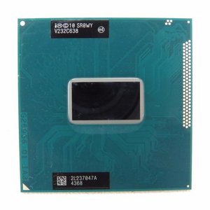 Procesador para Portátil I5 3210M 3230M 3320M 3340M 3360M 3380M PGA988 HD4000M Compatible con HM75 HM76 HM77 - Product Image 4