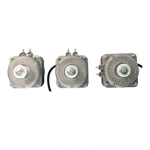 Moteur à pôles ombragés AC à prix d'usine pour ventilateur AC, meilleure vente, moteur à pôles ombragés monophasé pour réfrigérateur et congélateur - Product Image 3