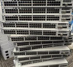 48TB kapasiteli <span class=keywords><strong>Cisco</strong></span> C9300/C9300L-24T/48T/24P/48P/-4G/4X-E/A katman <span class=keywords><strong>3</strong></span> çekirdekli ağ anahtarı için - Product Image 4