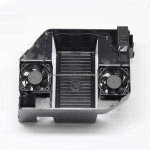 Ventilateur de refroidissement d'origine 748799-001 pour station de travail <span class=keywords><strong>HP</strong></span> <span class=keywords><strong>Z440</strong></span>, solution de refroidissement de la mémoire, ventilateur de mémoire, déflecteur, ventilateur de radiateur de serveur - Product Image 4