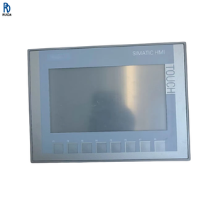 หน้าจอสัมผัสแบบ6AV2 123-2GA03-0AX0 HMI หน้าจอสัมผัสระบบสัมผัสแบบต้านทานหน้าจอสัมผัสควบคุมด้วย PLC - Product Image 1