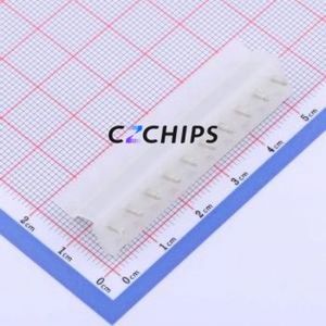 HC-5.08-10A Wire-to-<b>Board</b> <b>Pin</b> Header Through hole Component (THT),P=5.08mm Connector 1x10P 5.08mm Through Hole CH - Product Image 2