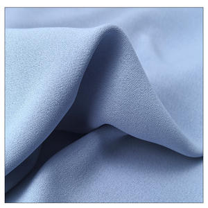 Léger élégant 100% polyester brocart tissu glace soie crêpe pour printemps et été mince chemise robe veste - Product Image 6