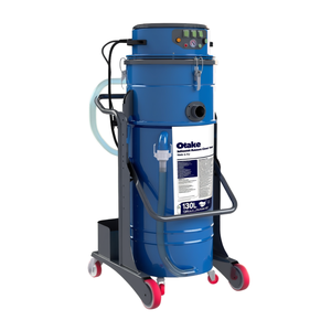 Ttake O Industrial <b>Vacuum</b> Cleaner 130L Oil Extraction <b>Pump</b> Made In Italy - Product Image 2