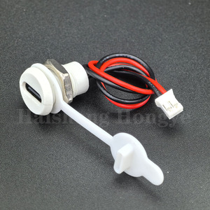 IP65 USB Typ C Buchse für Schalttafel einbau 2-polig an JST PH2.0-Anschluss ladekabel - Product Image 4