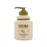 Diffuseur de roseau de parfum circulaire personnalisé 15cl 150ML Diffuseur de bouteille en verre transparent