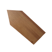 Kunden spezifische verschiedene Spezifikationen Farbe auf Anfrage Red Cedar Siding Shingle
