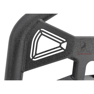 Protector de Parachoques Delantero de Acero <span class=keywords><strong>BUL</strong></span> para Camioneta -TOYOTA Tacoma 2016-2022 Negro Texturizado - Product Image 5