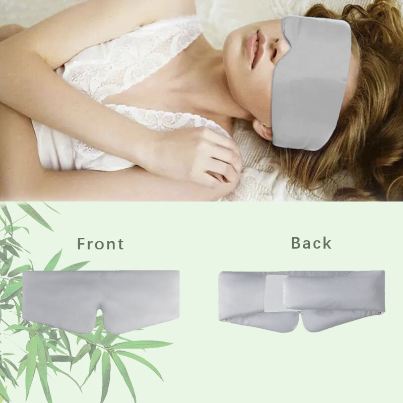 bamboo fiber silver