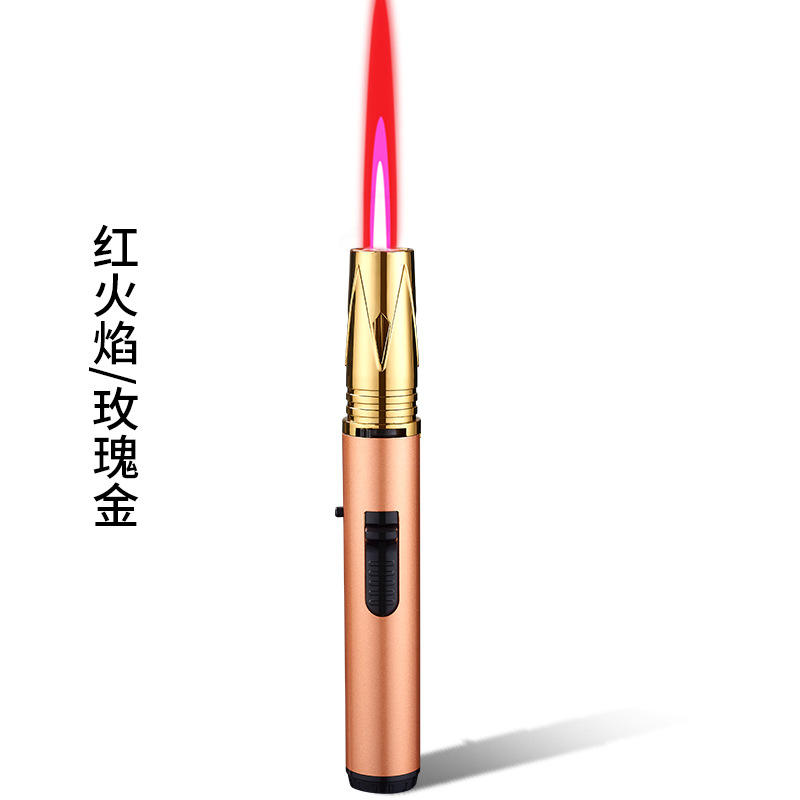 Flamme rouge or rose