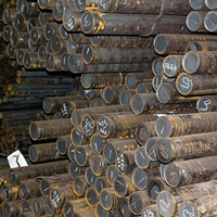 Barre en acier au carbone C45/AISI 1045 Prix de l'acier 1.1191 par kg 7-15 jours Forgé 5 tonnes de coupe de cintrage à chaud étirée à froid