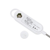 Thermomètre à viande à lecture instantanée TP300 Thermomètre numérique pour la cuisson des aliments avec sonde extra longue pour la cuisine et autres mesures