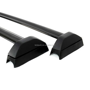 Accesorios Exteriores de Alta Calidad Portaequipajes de Techo Barras Transversales para <span class=keywords><strong>Honda</strong></span> CRV 2002 2003 <span class=keywords><strong>2004</strong></span> 2005 2006 - Product Image 2