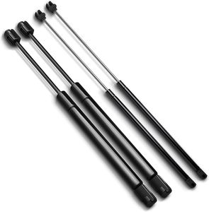 Amortiguadores de Gas para Maletero Trasero, Resortes, Amortiguadores, Compatibles con <span class=keywords><strong>Dodge</strong></span> Caliber 2007 2008 2009 2010 2011 2012 - Product Image 4