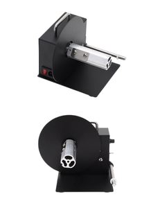 Rebobinador de Etiquetas de Código de Barras Bidireccional Totalmente Automático, Rebobinador de Etiquetas Autoadhesivas, Rebobinador de Etiquetas Lavables, Rebobinador de Rollo a Rollo - Product Image 6