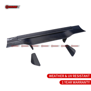 Nuevo Alerón Trasero de Fibra de Carbono Estilo MSY para Ferrari 812, Diseño de Alto Rendimiento - Product Image 6