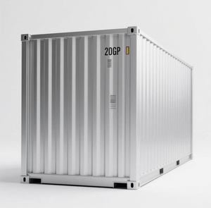 Contenitore refrigerato 40gp grandi <span class=keywords><strong>spedizioni</strong></span> 40 piedi 58 metri cubi spazio refrigerato 26 tonnellate Container affidabile di spedizione a freddo - Product Image 2