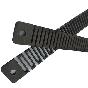 Pièces d'éléments chauffants en graphite de haute qualité pour four à vide, vente chaude en Chine - Product Image 4