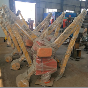 เครนสมดุล 300 กก. 500 กก. 800 กก. สำหรับโรงงานและอู่ซ่อม - Product Image 4