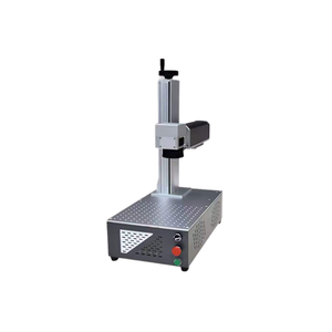 Buen precio 4,5 W 6,5 W Máquina de grabado de cristal Máquina de marcado láser UV Fibra 3D 2.5D Profundidad de piedra Equipo de fabricación de acrílico - Product Image 1