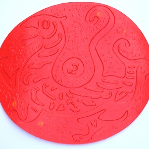 Stampo in Gomma PU per Calcestruzzo Effetto <span class=keywords><strong>Legno</strong></span>, Pannello Decorativo per Pavimenti e Pareti, per Esterni, Vialetti, Cortili, Passaggi Pedonali, Riutilizzabile, Colore Personalizzabile - Product Image 4