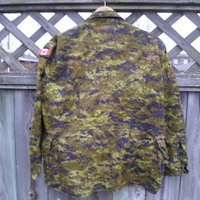 Nouvel uniforme Cadpat, nouveau camouflage PNP, vêtements Nex pour couleur unie et camouflage, canadien pour hommes