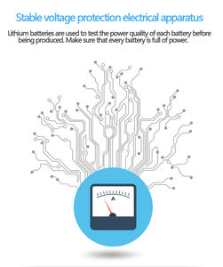 Eunicell <span class=keywords><strong>CR</strong></span> <span class=keywords><strong>1225</strong></span> CR1225 버튼 셀 배터리 3v 리튬 코인 배터리 - Product Image 6