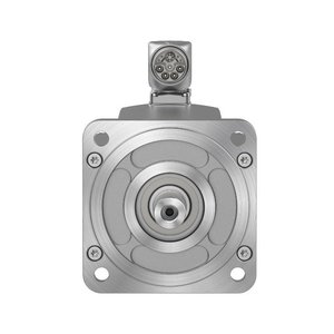 มอเตอร์ไฟฟ้า Festo EMMT-AS-100-S-HS-RS 5255519 สีเงิน แบบมีเฟือง 130 มม. ติดตั้งแบบหน้าแปลน  มอเตอร์ไฟฟ้าขนาดเล็กแบบปิดสนิท - Product Image 4
