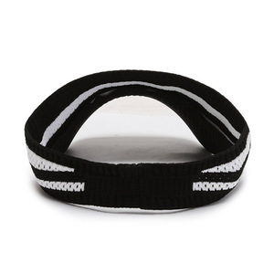 Women's Visor Cap Adjustable Breathable Sun Protection Summer Outdoor Sports Running Hat Curved Brim Polyester Fabric - Product Image 2