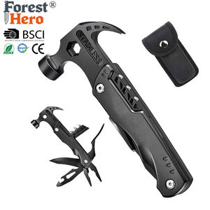 Alta Qualidade Aço Inoxidável Multifunções Ferramenta Alicata Outdoor Camping Survival Multitool Garra Martelo - Product Image 1