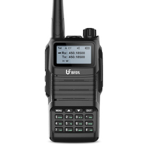Radio Portátil de Alta Potencia Beifeng BF-S6 para Exteriores, Ideal para Hoteles, Obras de Construcción y Uso Amateur - Product Image 2