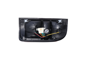ZAOJIXIN Nouveau 2001-2004 pour Tacoma : Accessoires de feux arrière de voiture, remplacement/réparation en plastique, Modèle 81550-04060 & 81560-04060 - Product Image 4