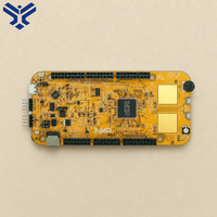 Carte de développement MCU automobile S32K144EVB-Q100 ARM Cortex-M4F 112 MHz 512 Ko Flash LQFP-100 FR-4 AEC-Q100 Usine OEM