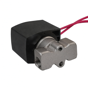 Válvula Micro de Acero Inoxidable COVNA, Pedido Urgente HK-02, 1/8 Pulgadas, 2 Vías, 12V CC, Normalmente Cerrada, para Control de Fluidos, Válvula Solenoide - Product Image 5