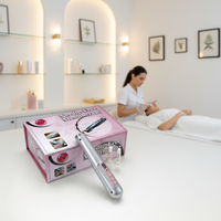 Appareil Anti-Âge Portable 2026 pour Raffermissement de la Peau, Machine de Lifting Facial, Traitement de Rajeunissement, Outil de Soin du Visage à Domicile