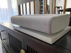 Kit de <span class=keywords><strong>Proyector</strong></span> de Alta Gama de Tiro Ultra Corto y Alta Definición SP-LSP7T para Televisores Láser 4K y Juegos - Product Image 2