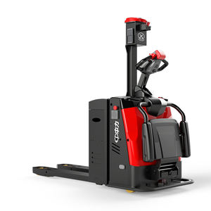 EP AMR 2000kg Kapazität Automatischer Palettenmover RPG201 - Duale Laser-Hinderniserkennung für Fabrik-Langstreckenhandling AGV - Product Image 4