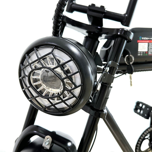 Tricycle électrique à batterie lithium 48V, prix d'usine en gros, puissant et abordable pour adultes - Product Image 6