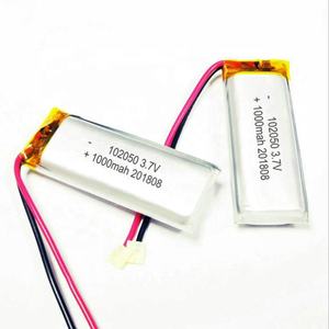1600mAh 102070 <span class=keywords><strong>3</strong></span>,7 V hard case drone enrich power lithium polymer battery cells - Product Image 4