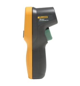 Thermomètre infrarouge sans contact Fluke-MT4 8:1 -30~350°C, pistolet de mesure de température laser, IP40, résistant aux chutes, pour tests industriels - Product Image 3