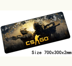 <span class=keywords><strong>Amazon</strong></span> duro grande personalizado grande xl alfombrillas de ratón de juego con logotipo personalizado impreso mousepad de juego - Product Image 2
