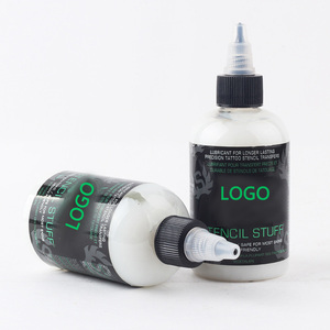 Crema de Transferencia para Plantillas de Tatuajes de 250 ml, Gel para Copiadora Térmica, Extracto de Plantas, Hidratante, para Uso Corporal - Product Image 1